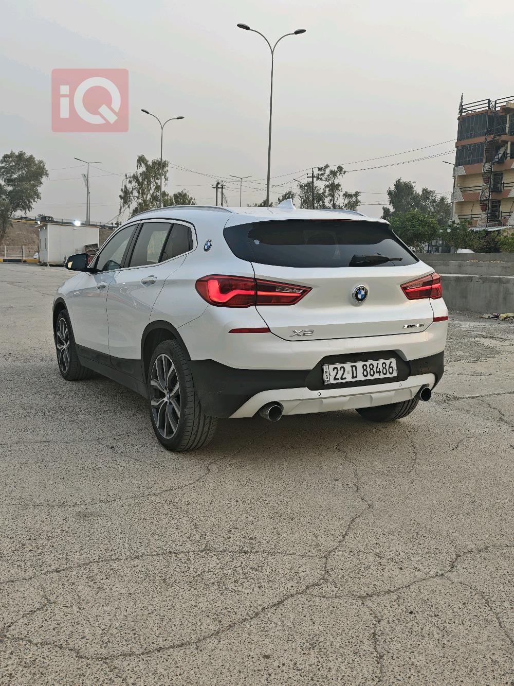 BMW X2